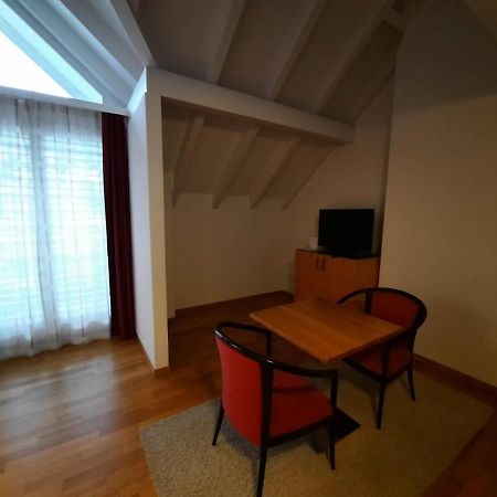 Hotel Krone Buochs Zewnętrze zdjęcie