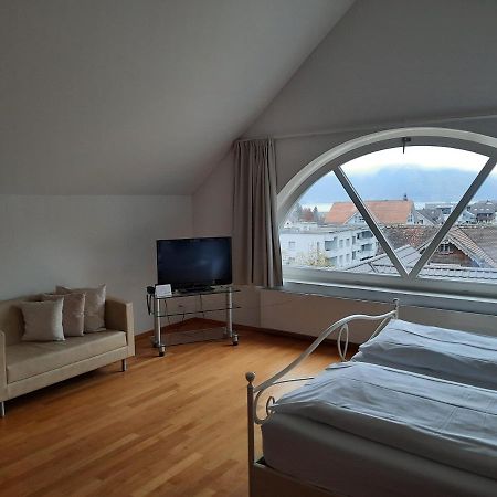 Hotel Krone Buochs Zewnętrze zdjęcie