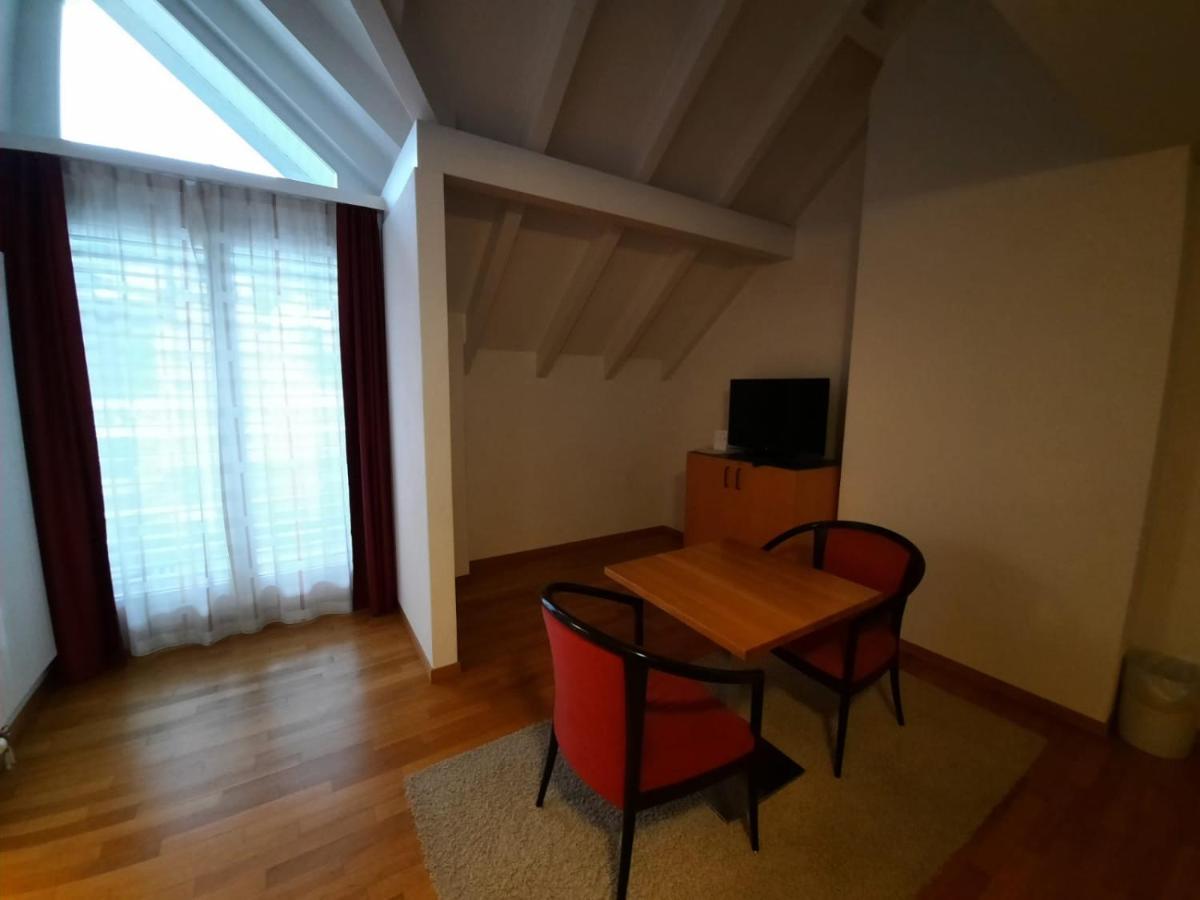 Hotel Krone Buochs Zewnętrze zdjęcie