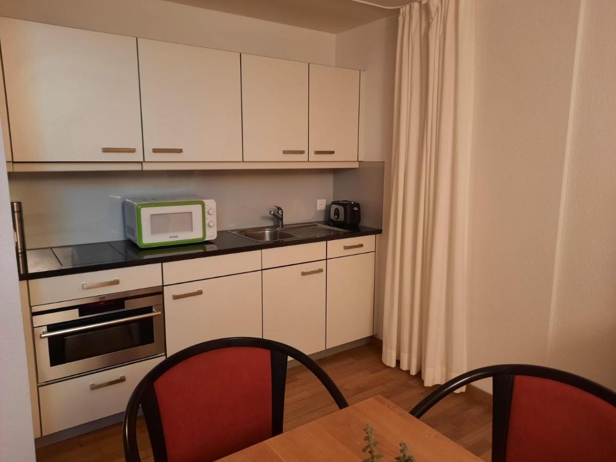 Hotel Krone Buochs Zewnętrze zdjęcie