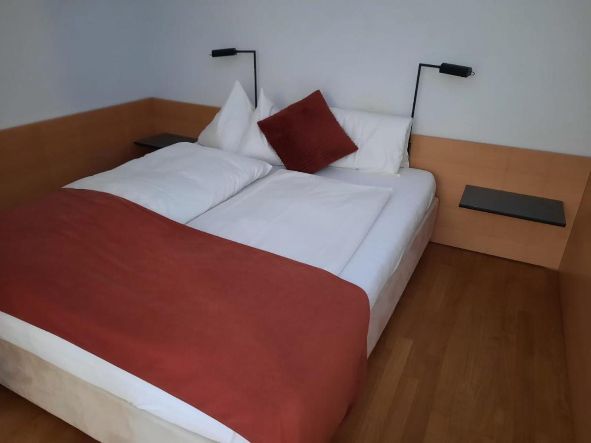 Hotel Krone Buochs Zewnętrze zdjęcie