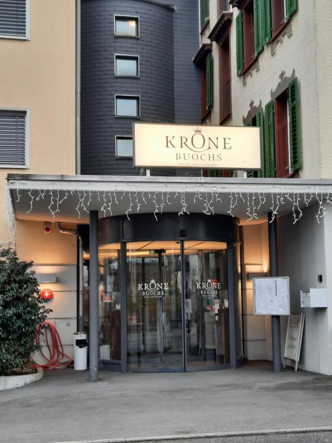 Hotel Krone Buochs Zewnętrze zdjęcie