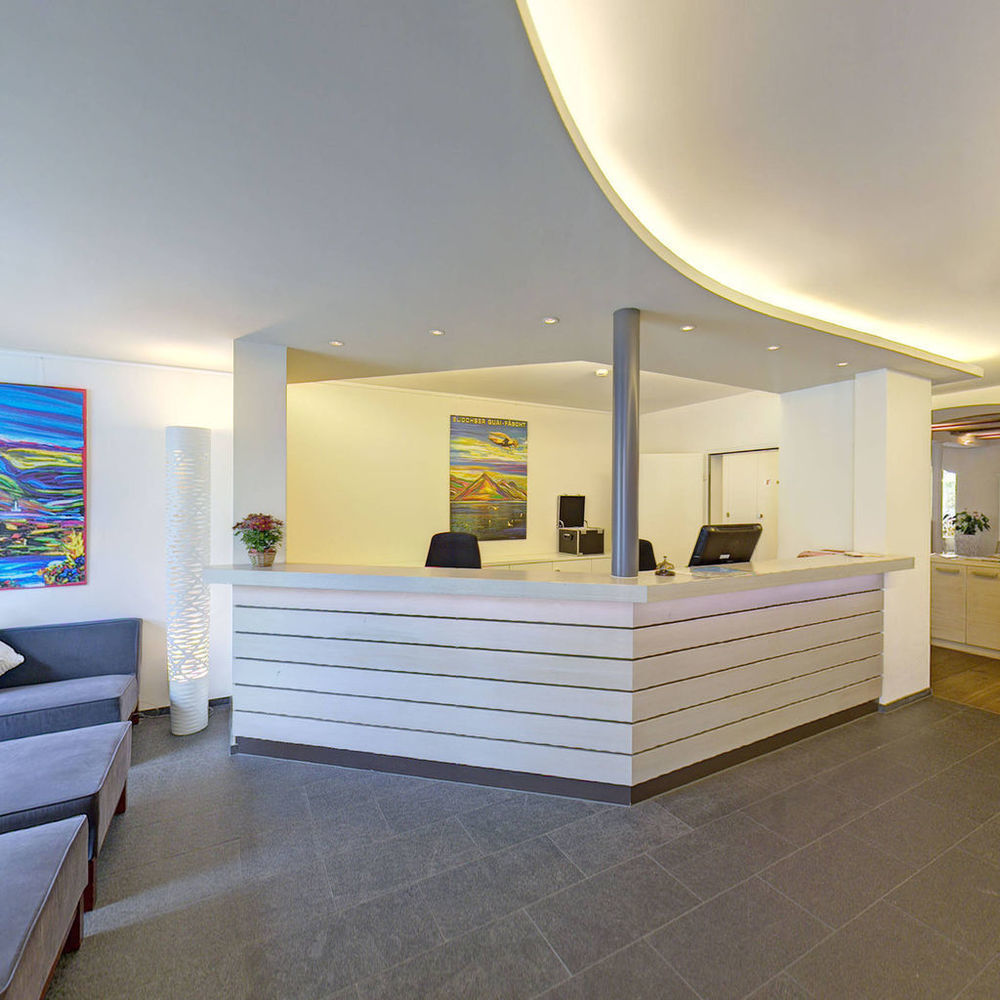 Hotel Krone Buochs Zewnętrze zdjęcie