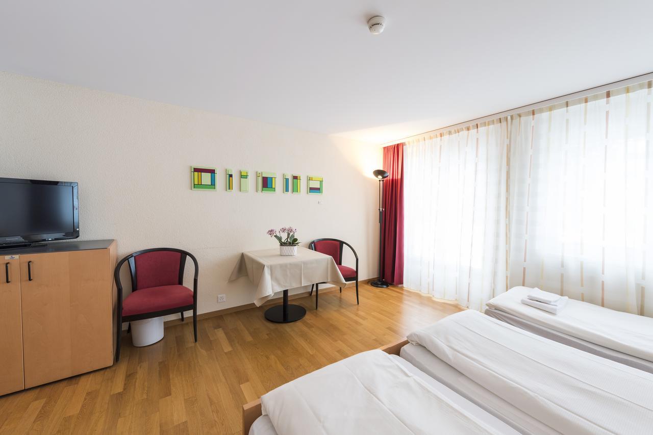 Hotel Krone Buochs Zewnętrze zdjęcie