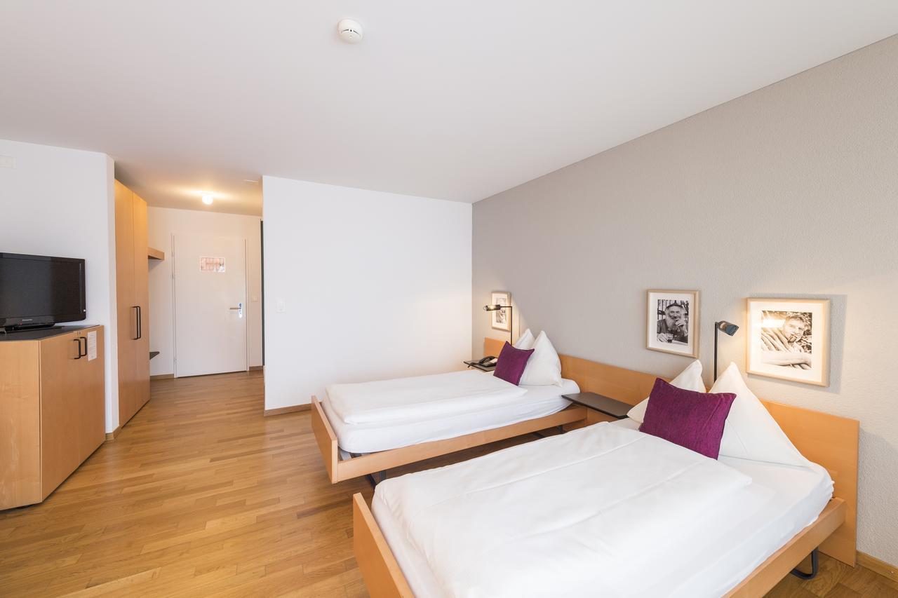 Hotel Krone Buochs Zewnętrze zdjęcie