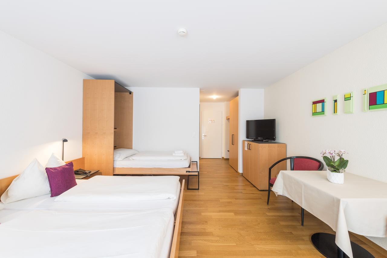 Hotel Krone Buochs Zewnętrze zdjęcie