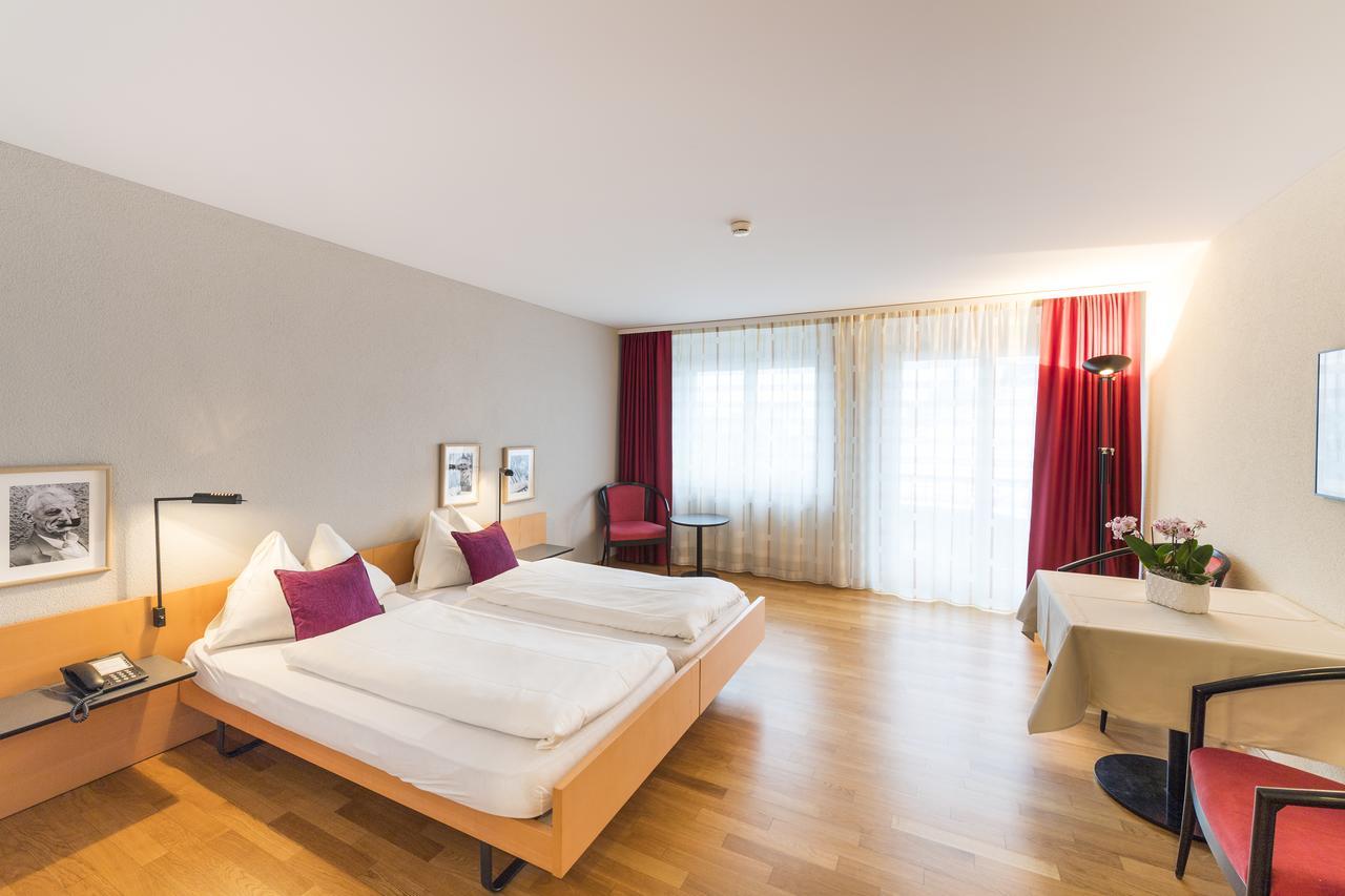 Hotel Krone Buochs Zewnętrze zdjęcie