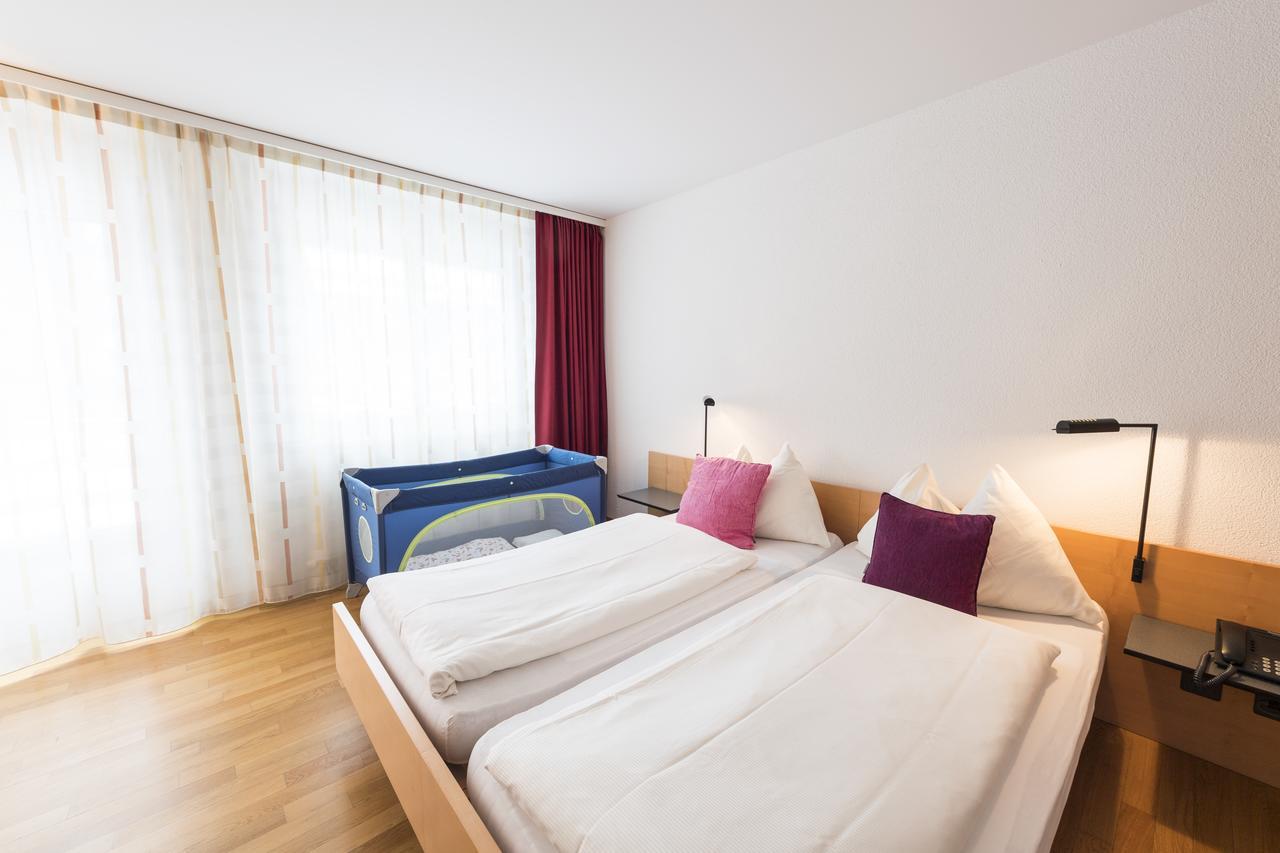 Hotel Krone Buochs Zewnętrze zdjęcie