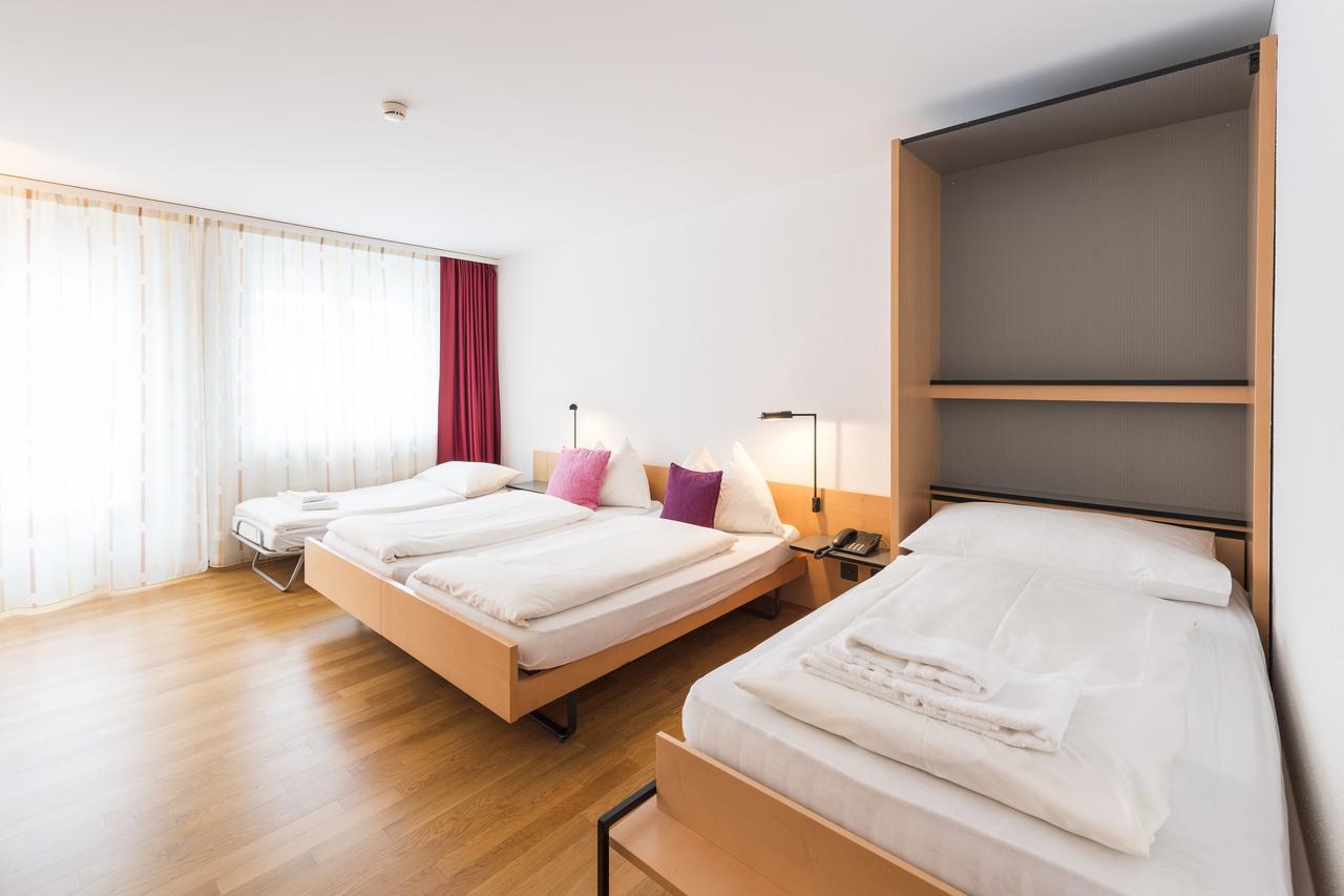 Hotel Krone Buochs Zewnętrze zdjęcie