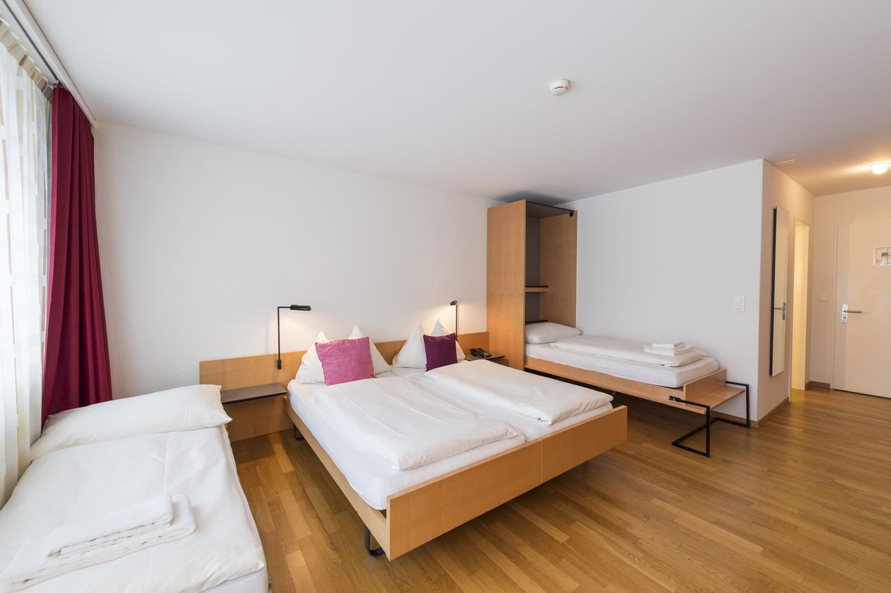 Hotel Krone Buochs Zewnętrze zdjęcie