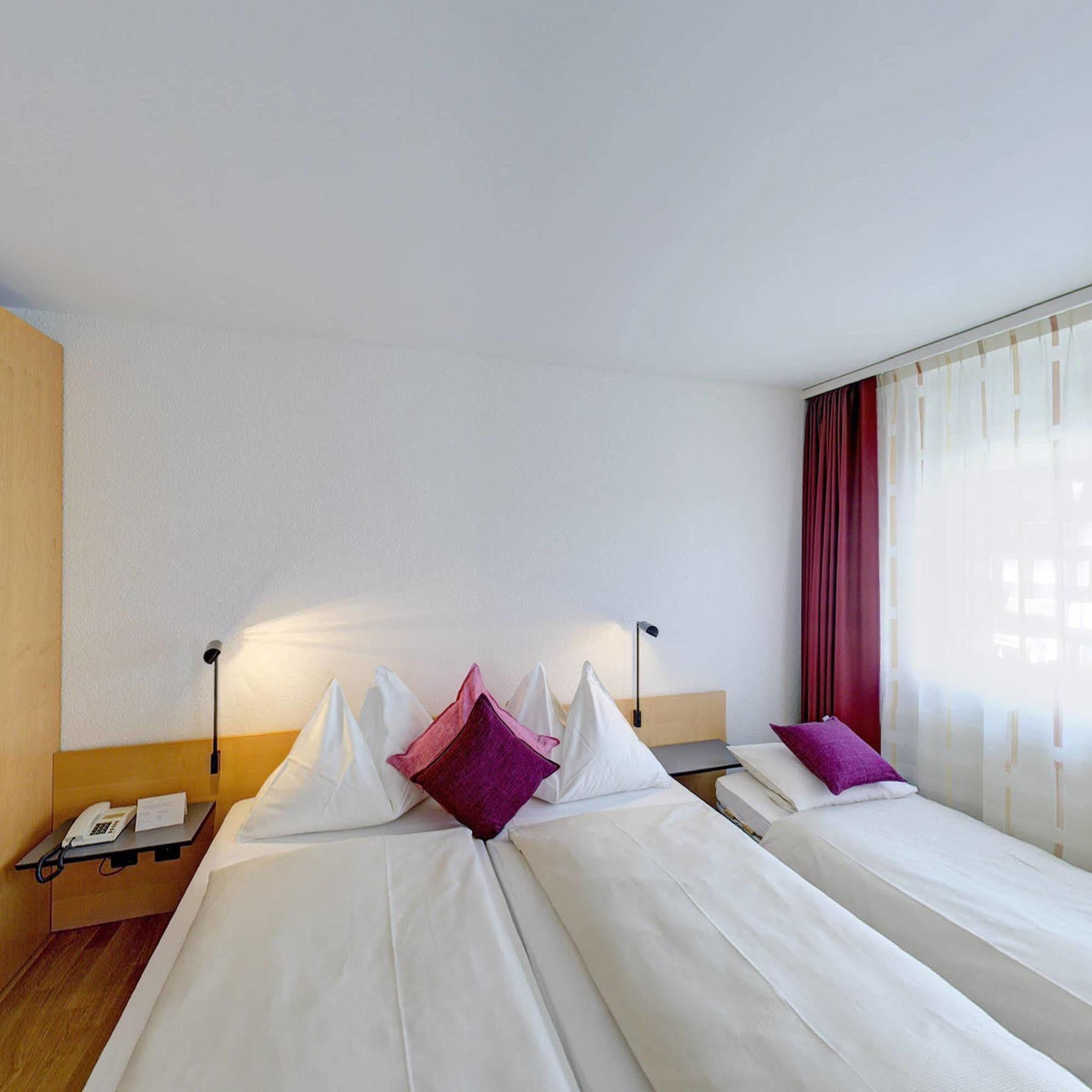 Hotel Krone Buochs Zewnętrze zdjęcie