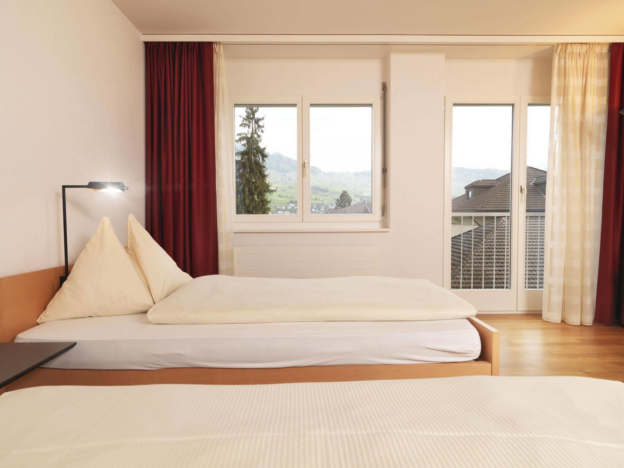 Hotel Krone Buochs Zewnętrze zdjęcie