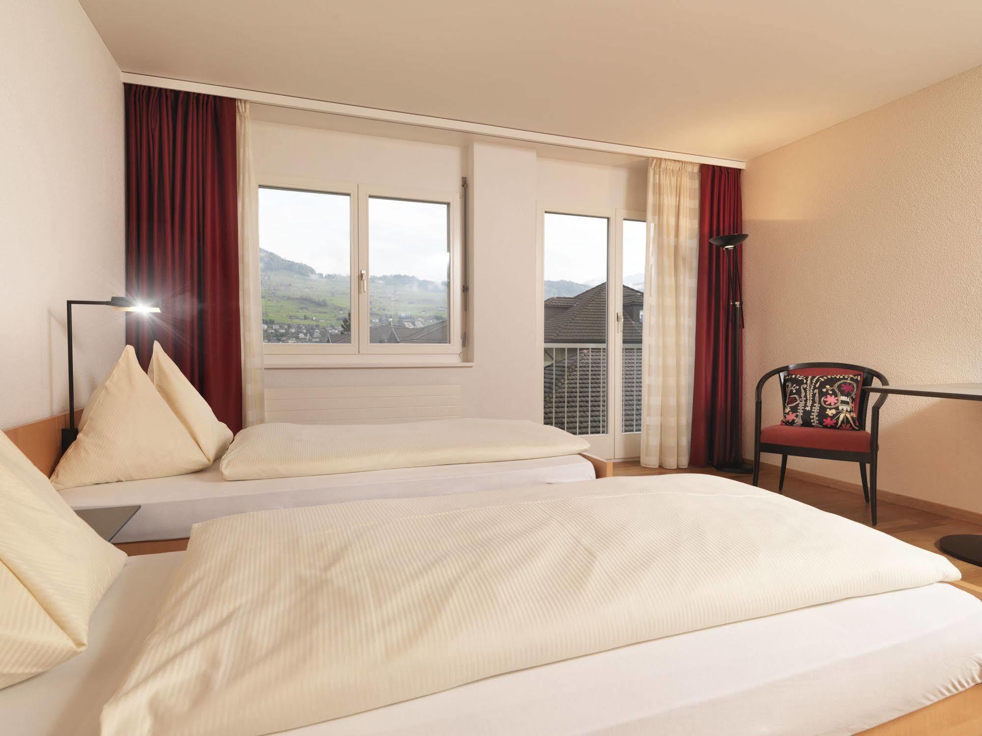 Hotel Krone Buochs Zewnętrze zdjęcie
