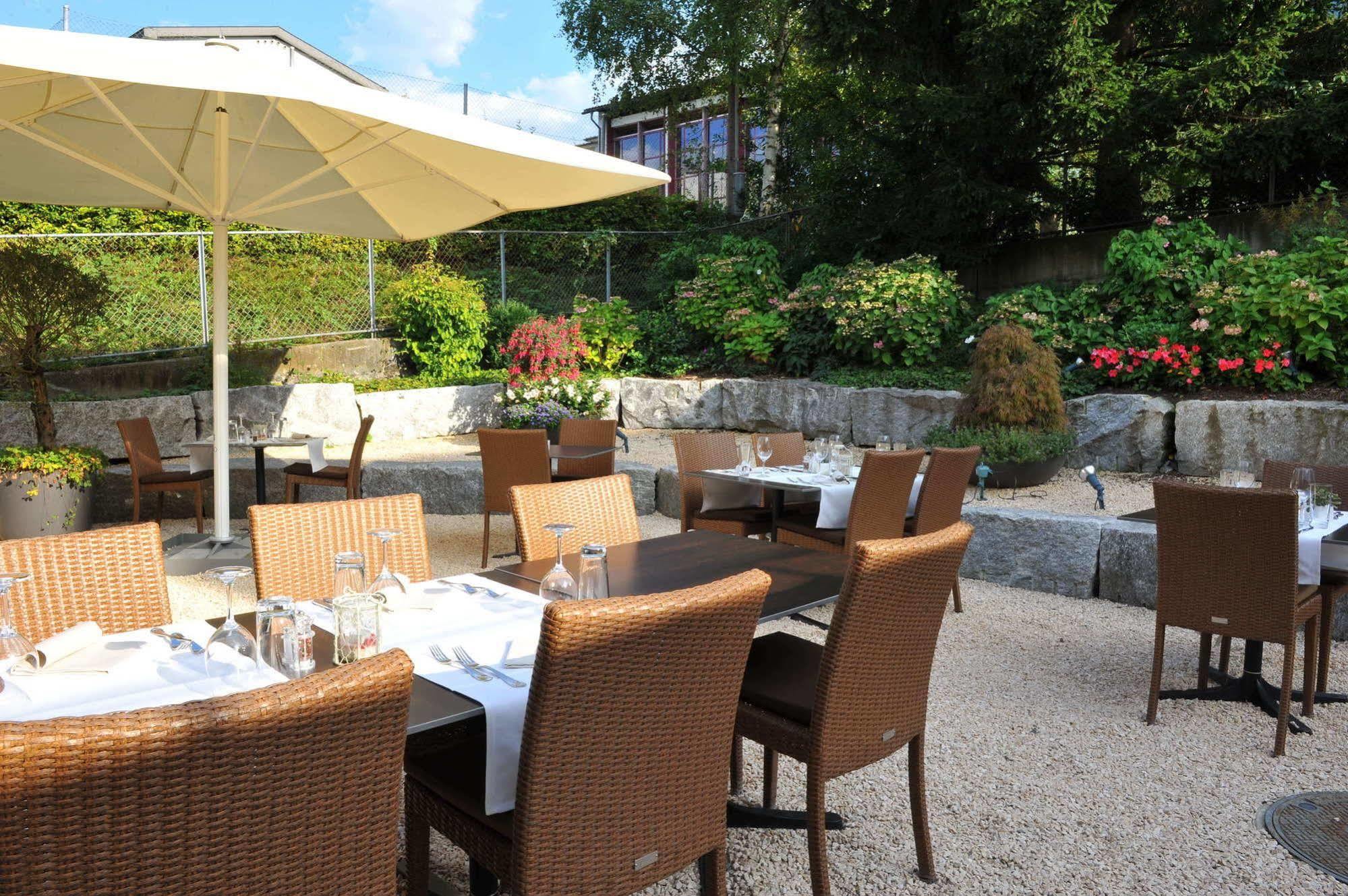 Hotel Krone Buochs Zewnętrze zdjęcie