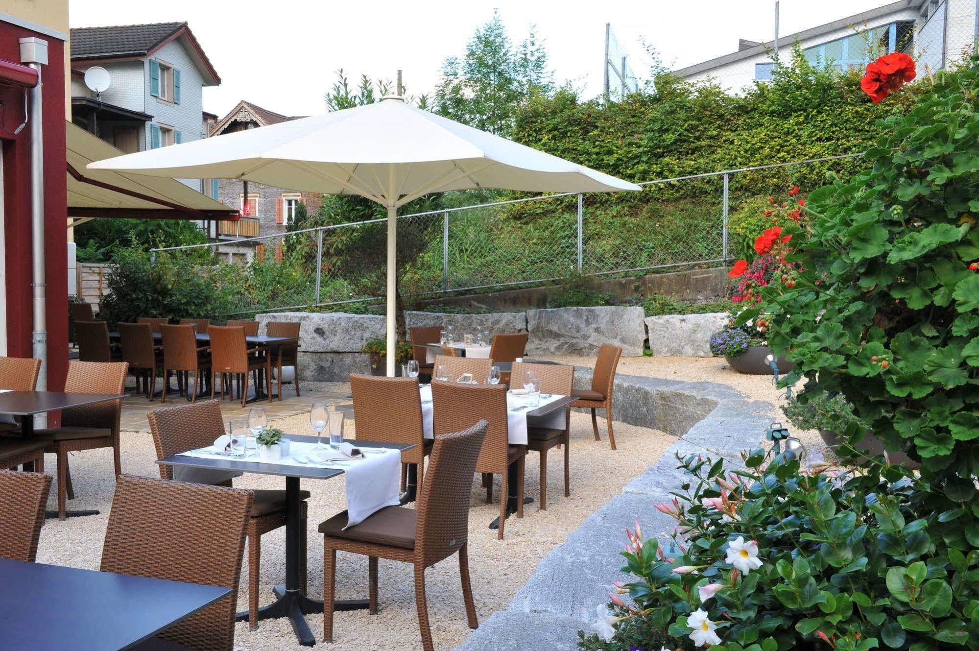 Hotel Krone Buochs Zewnętrze zdjęcie