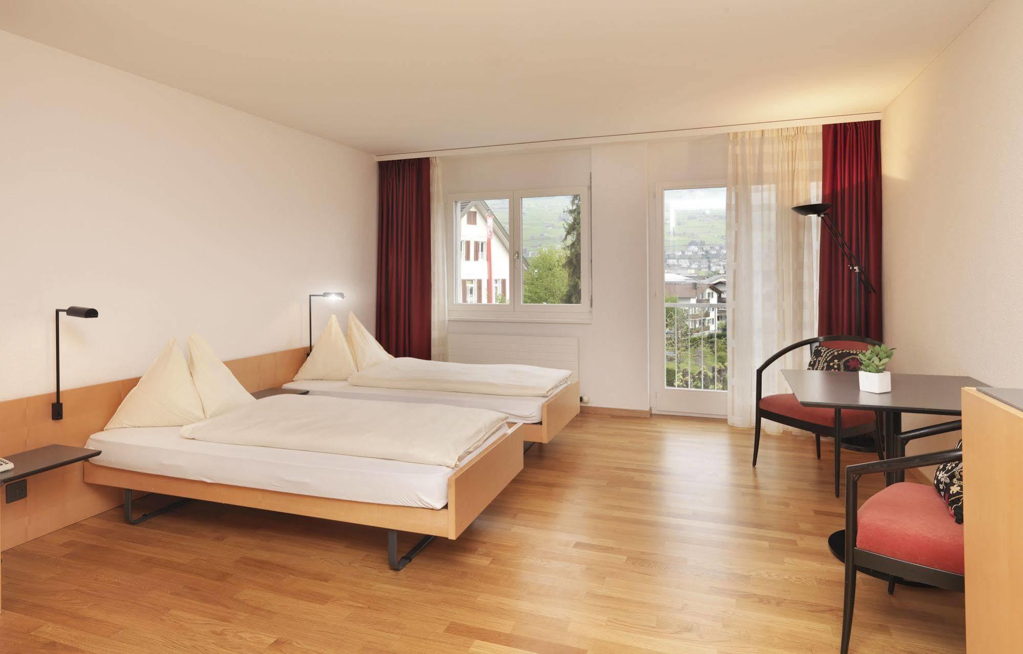 Hotel Krone Buochs Zewnętrze zdjęcie