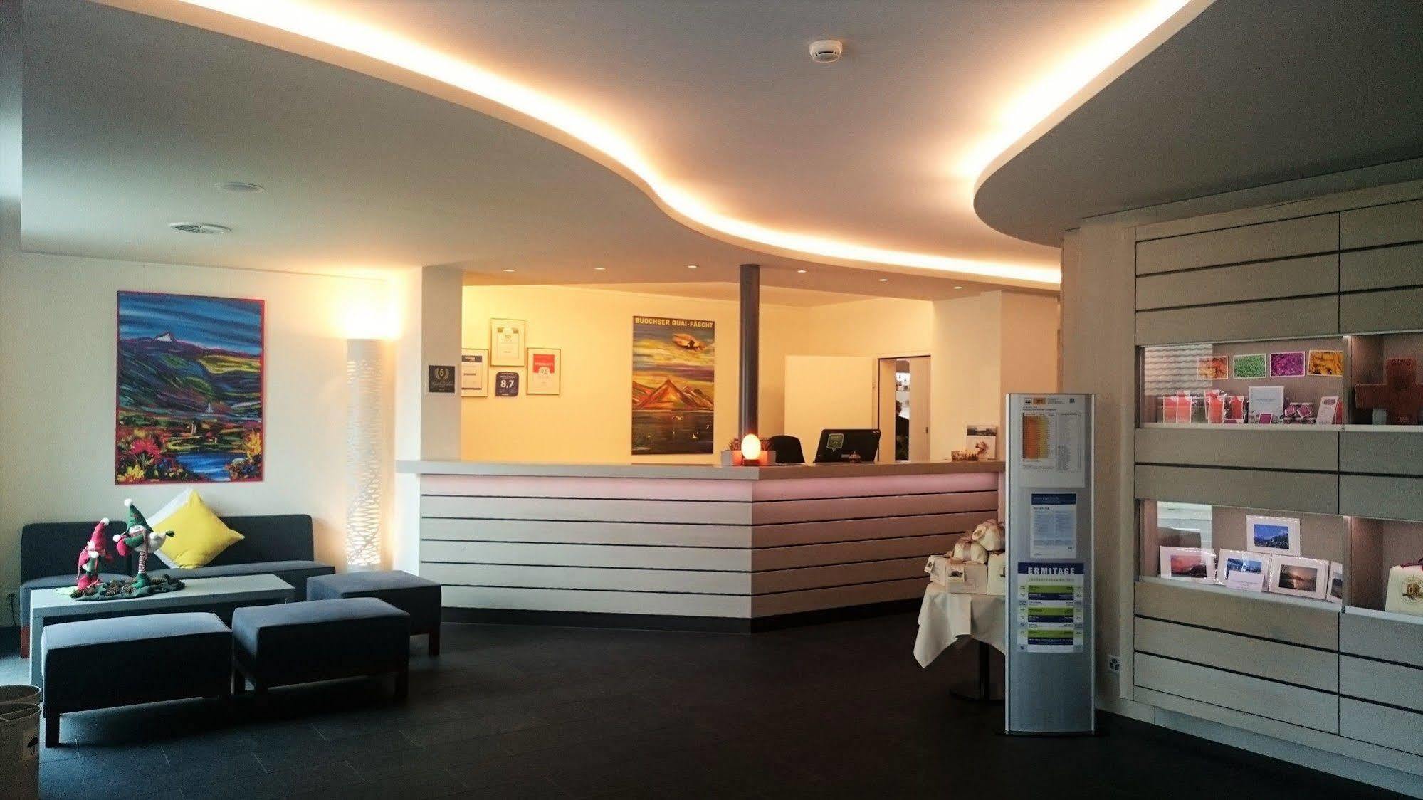 Hotel Krone Buochs Zewnętrze zdjęcie